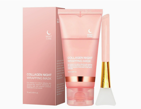 Hydrating Collagen Peel-Off Mask