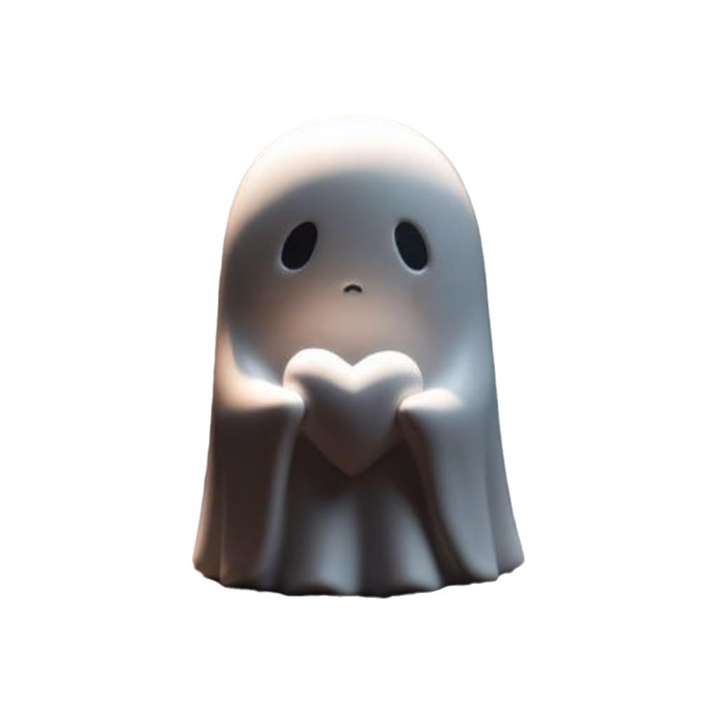 Halloween Ghost Ornament