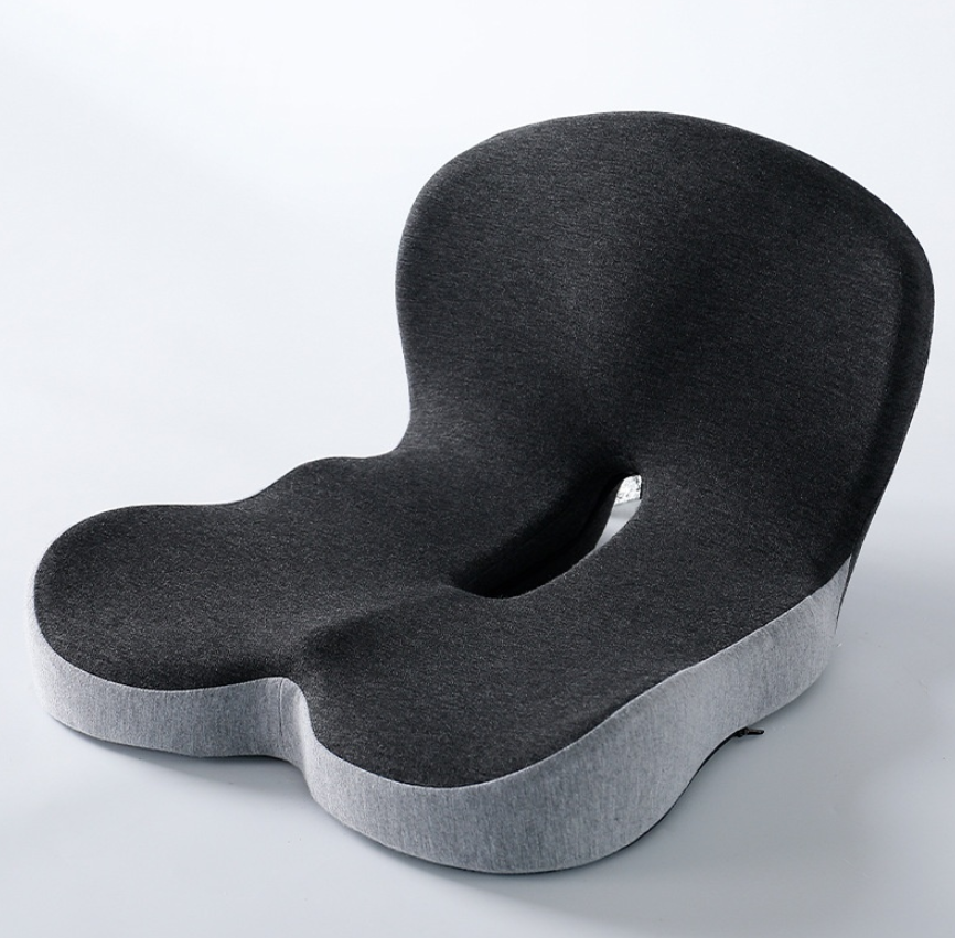 Memory Foam Ergonomic Cushion