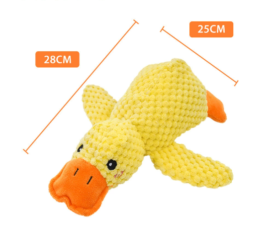 Calming Duck Toy
